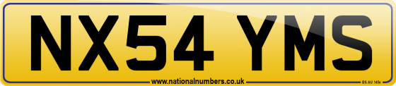NX54 YMS