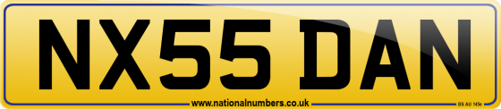NX55 DAN