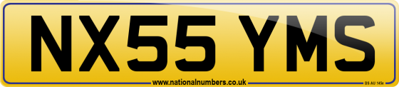 NX55 YMS