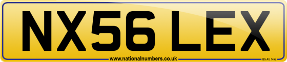 NX56 LEX
