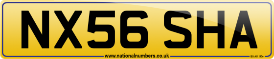 NX56 SHA