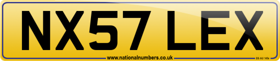 NX57 LEX