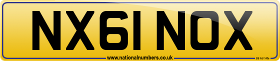 NX61 NOX