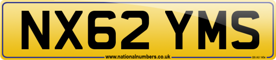 NX62 YMS