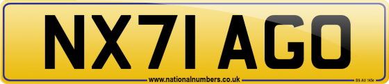 NX71 AGO