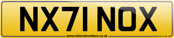 NX71 NOX