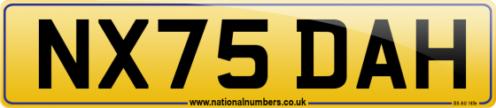 NX75 DAH