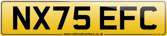 NX75 EFC