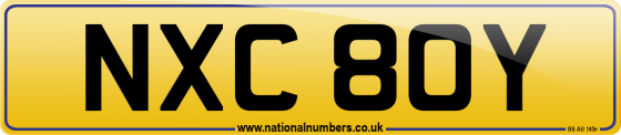 NXC 80Y