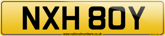NXH 80Y