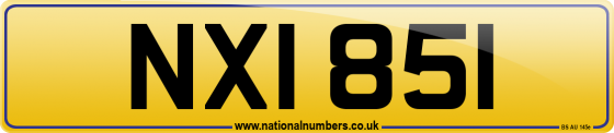 NXI 851