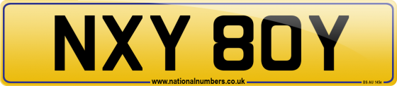 NXY 80Y