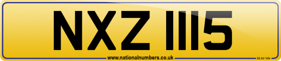 NXZ 1115