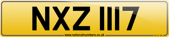 NXZ 1117
