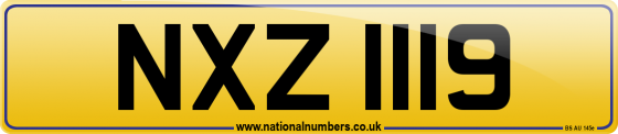 NXZ 1119