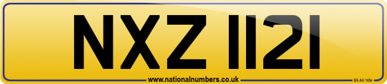 NXZ 1121
