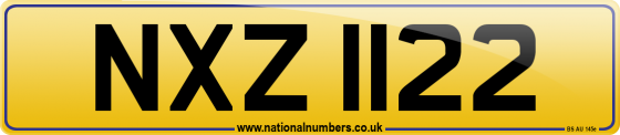 NXZ 1122