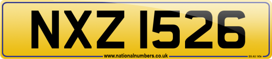 NXZ 1526