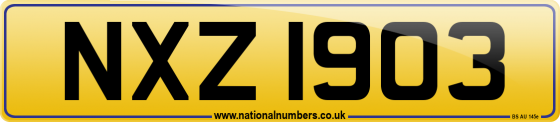 NXZ 1903