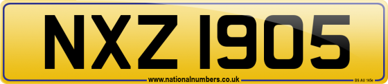 NXZ 1905