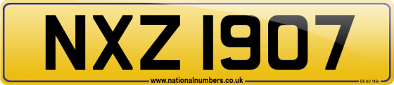 NXZ 1907