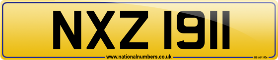 NXZ 1911