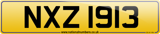 NXZ 1913