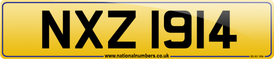 NXZ 1914