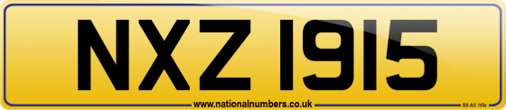 NXZ 1915