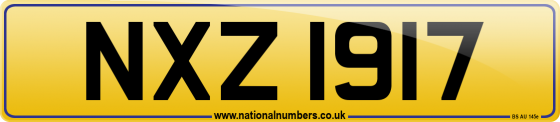 NXZ 1917