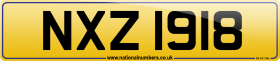 NXZ 1918