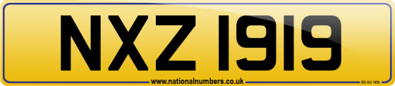 NXZ 1919