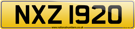 NXZ 1920