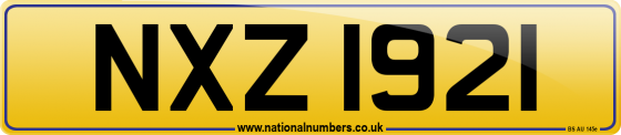 NXZ 1921
