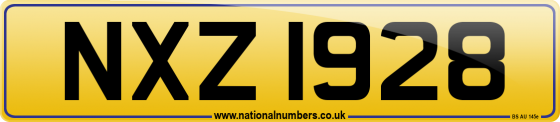 NXZ 1928
