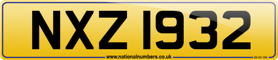 NXZ 1932