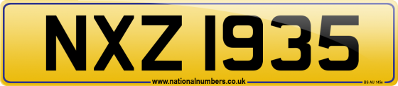 NXZ 1935