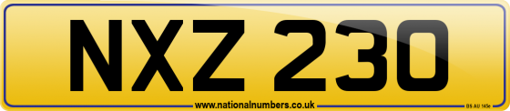 NXZ 230