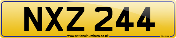 NXZ 244