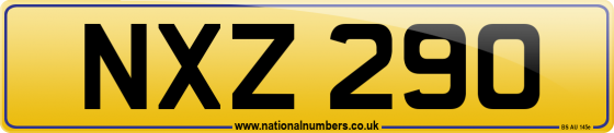 NXZ 290