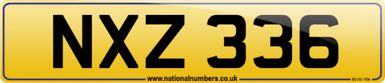 NXZ 336