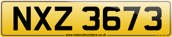 NXZ 3673