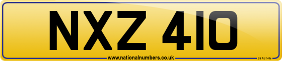 NXZ 410