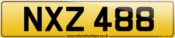 NXZ 488