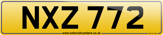 NXZ 772