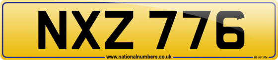 NXZ 776