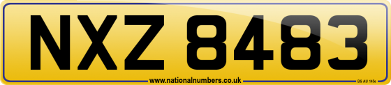 NXZ 8483