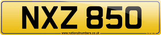 NXZ 850