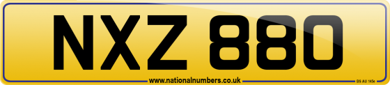 NXZ 880