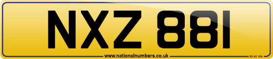 NXZ 881